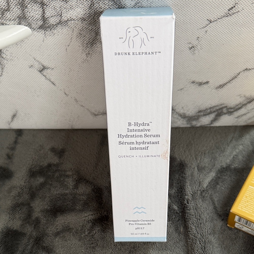 NEW* 1.69oz*Drunk Elephant* B-Hydra Intensive Hydration Serum